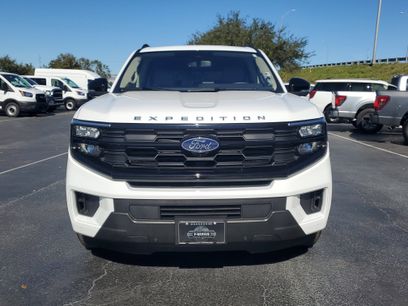 Certified 2025 Ford Expedition Max Active