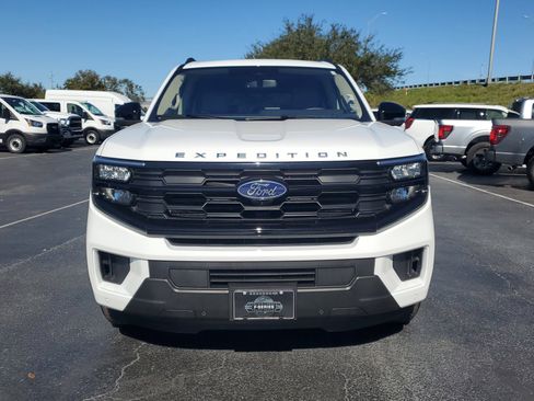 Certified 2025 Ford Expedition Max Active image 2