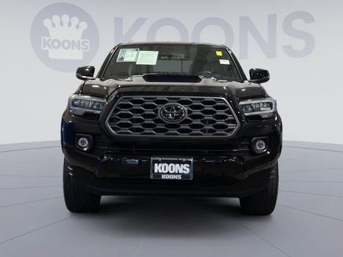 Used 2023 Toyota Tacoma TRD Sport AWD/4WD image 11