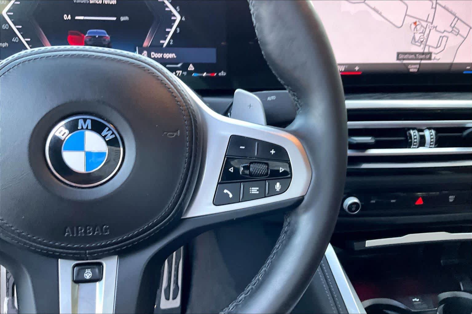 Used 2024 BMW 430i xDrive Coupe w/ M Sport Package AWD/4WD image 22