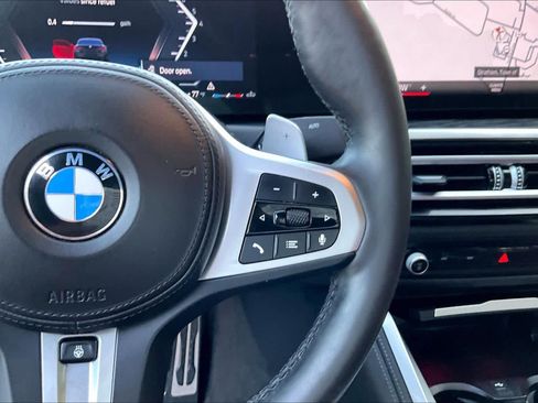 Used 2024 BMW 430i xDrive Coupe w/ M Sport Package AWD/4WD image 22