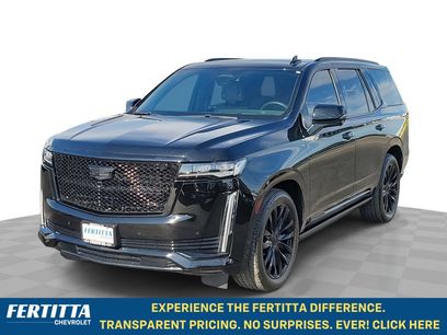 Certified 2023 Cadillac Escalade Premium Luxury w/ Performance Package
