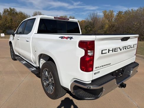 Used 2025 Chevrolet Silverado 1500 LT w/ Safety Package image 3