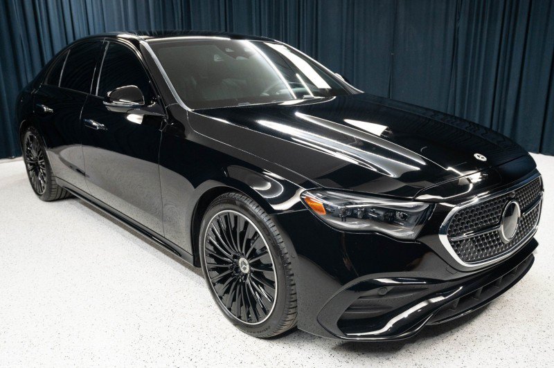 Certified 2026 Mercedes-Benz E 350 Sedan image 3