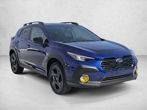 New 2026 Subaru Crosstrek 2.5i Sport AWD/4WD image 8
