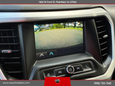 Used 2019 GMC Acadia SLE AWD/4WD image 21