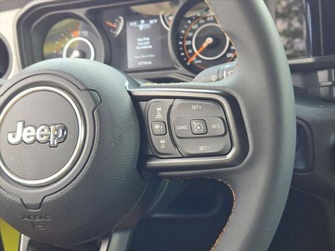 Certified 2024 Jeep Wrangler Unlimited Sport AWD/4WD image 29