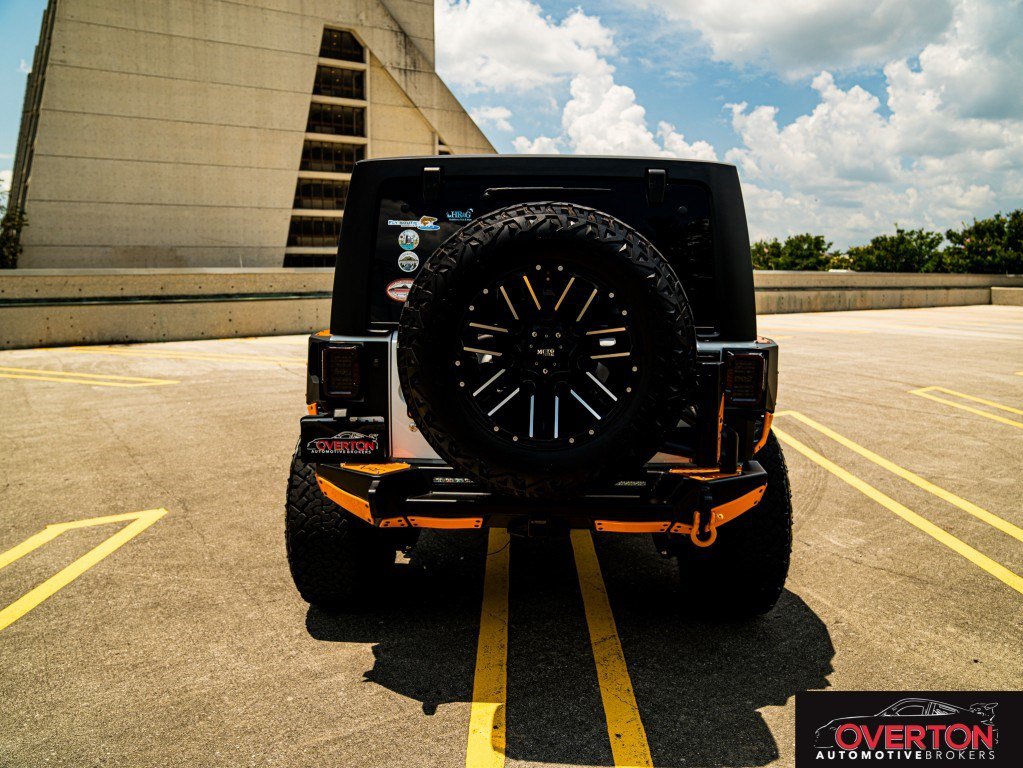 Used 2018 Jeep Wrangler Unlimited Sport S AWD/4WD image 60