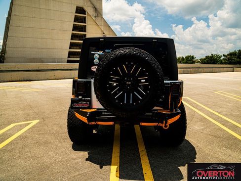 Used 2018 Jeep Wrangler Unlimited Sport S AWD/4WD image 60