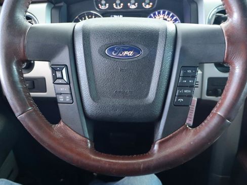 Used 2013 Ford F150 King Ranch w/ King Ranch Luxury Pkg AWD/4WD image 22