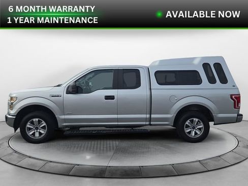 Used 2017 Ford F150 XL w/ Equipment Group 101A Mid image 2