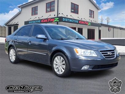 Used 2010 Hyundai Sonata Limited