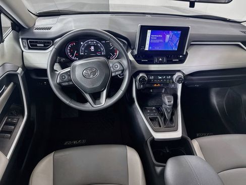 Used 2024 Toyota RAV4 XLE Premium FWD image 22