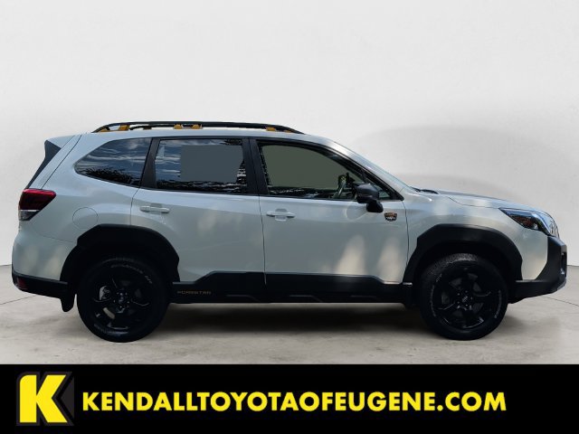 Used 2022 Subaru Forester Wilderness AWD/4WD image 4