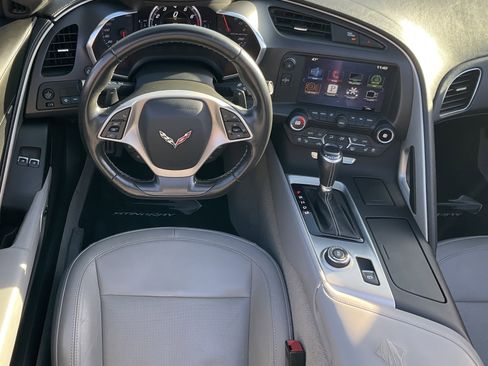 Used 2016 Chevrolet Corvette Stingray Coupe w/ 2LT Preferred Equipment Group RWD image 28