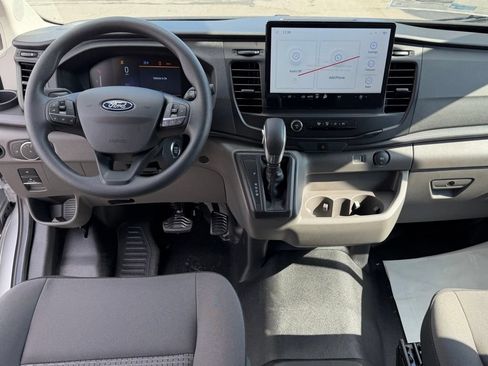 New 2026 Ford Transit 350 Low Roof RWD image 29