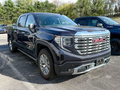 Used 2022 GMC Sierra 1500 Denali