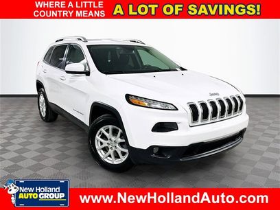 Used 2016 Jeep Cherokee Latitude
