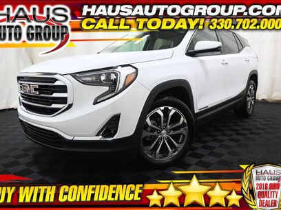 Used 2021 GMC Terrain SLT w/ LPO, Floor Liner Package