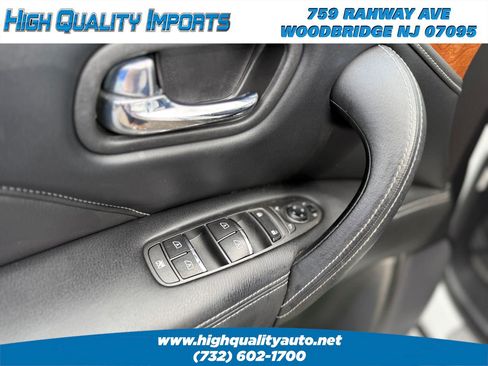 Used 2019 INFINITI QX80 Luxe w/ 22" Wheel Package AWD/4WD image 52