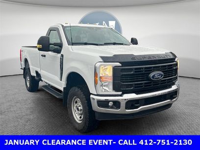 Used 2025 Ford F350 XL w/ XL Off-Road Package
