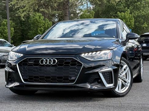 Used 2023 Audi A4 2.0T Premium Plus AWD/4WD image 1