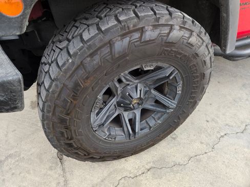 Used 2017 Jeep Wrangler Unlimited Sport w/ Quick Order Package 24S image 5