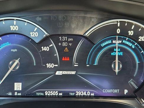 Used 2018 BMW 530e RWD image 11