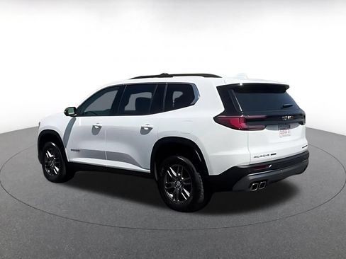 Used 2025 GMC Acadia Elevation AWD/4WD image 11