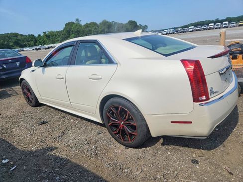 Used 2013 Cadillac CTS Performance AWD/4WD image 3