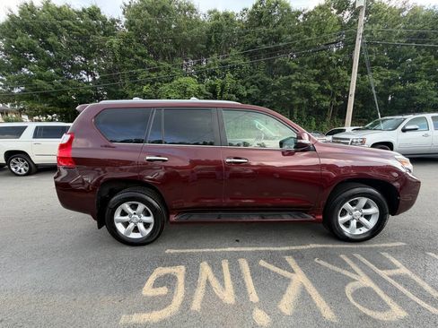 Used 2010 Lexus GX 460 AWD/4WD image 4