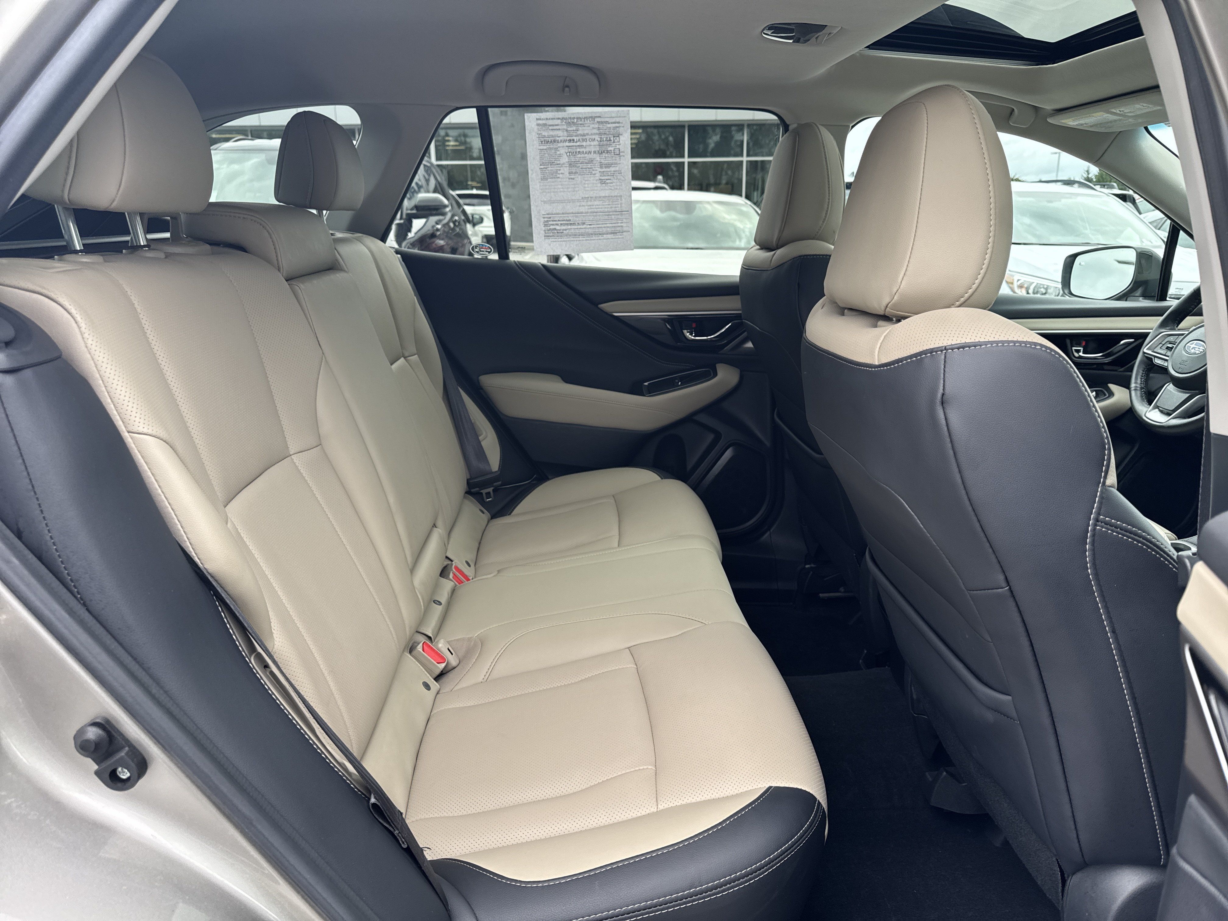 Used 2020 Subaru Outback Limited w/ Popular Package #2 AWD/4WD image 19