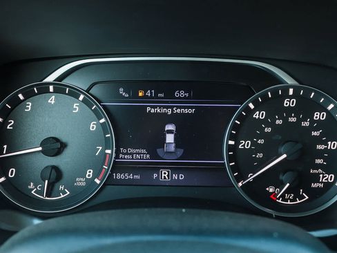 Used 2023 Nissan Frontier SV w/ SV Convenience Package image 23