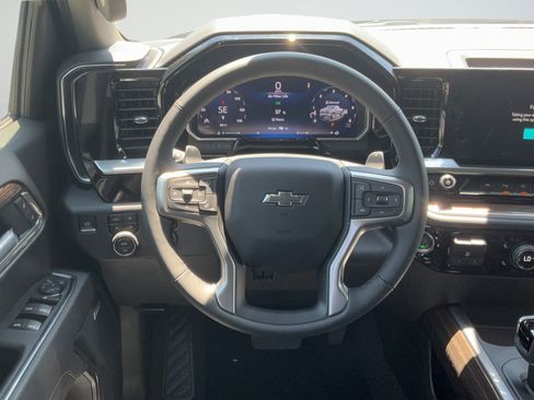 New 2026 Chevrolet Silverado 1500 RST AWD/4WD image 13