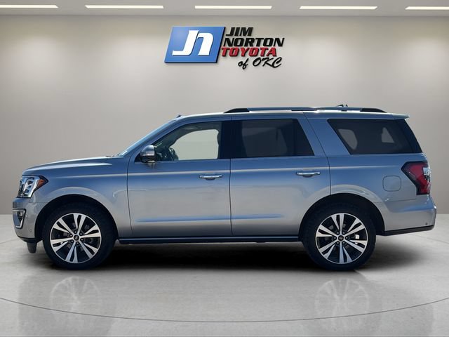 Used 2021 Ford Expedition Limited AWD/4WD image 8