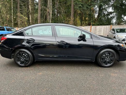 Used 2015 Honda Civic LX image 8