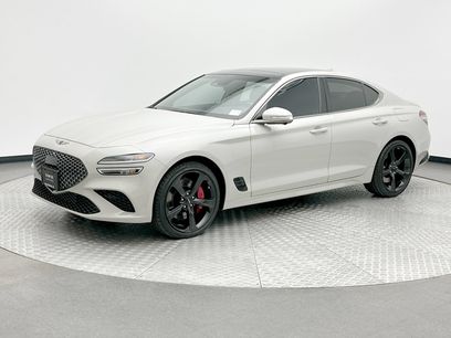 Certified 2026 Genesis G70 3.3T Sport Prestige