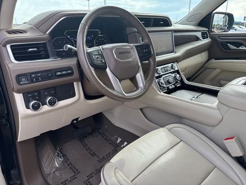 Certified 2021 GMC Yukon Denali AWD/4WD image 13