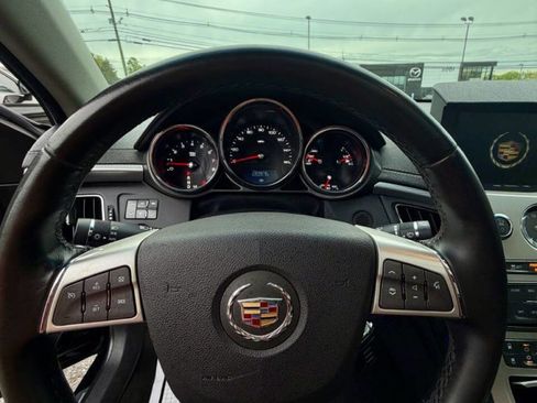 Used 2013 Cadillac CTS Luxury AWD/4WD image 19