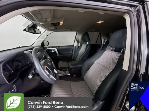 Used 2023 Toyota 4Runner SR5 AWD/4WD image 23