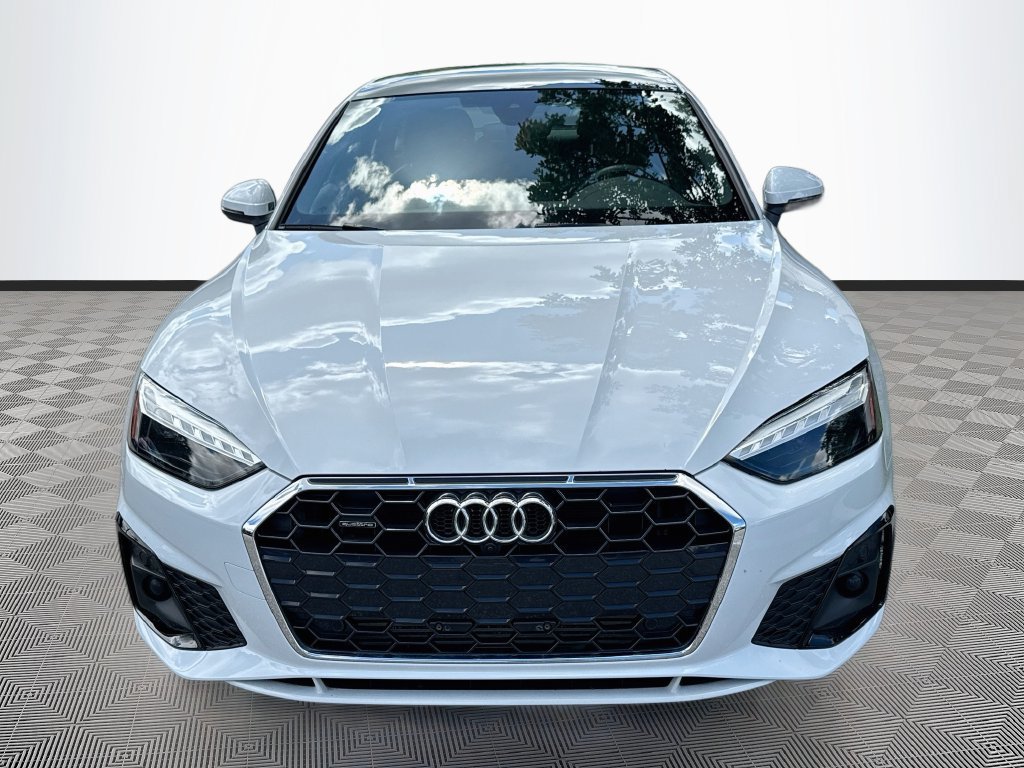 Used 2024 Audi A5 2.0T Premium Plus AWD/4WD image 2