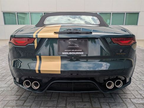 New 2024 Jaguar F-TYPE R image 5