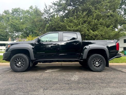 Used 2021 Chevrolet Colorado ZR2 w/ Colorado ZR2 Bison Edition image 3