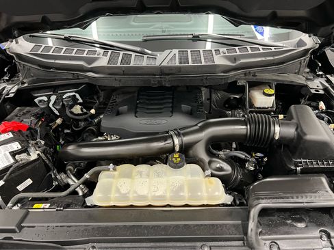 Used 2023 Ford F150 XLT w/ Equipment Group 302A High image 2