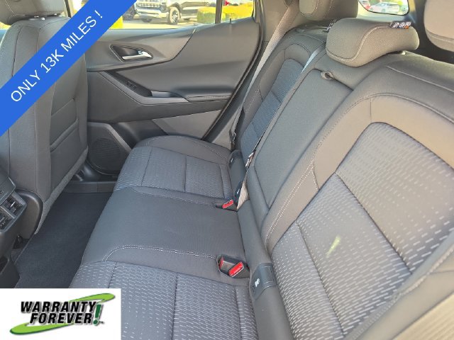 Used 2025 Chevrolet Equinox LT FWD image 11