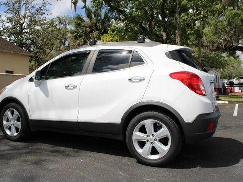 Used 2016 Buick Encore FWD image 4