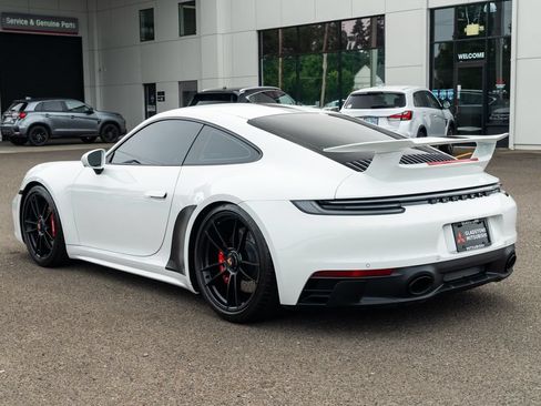Used 2023 Porsche 911 Carrera 4 GTS w/ Premium Package AWD/4WD image 5