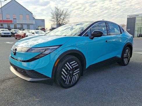 New 2026 Nissan Leaf SV+ image 3