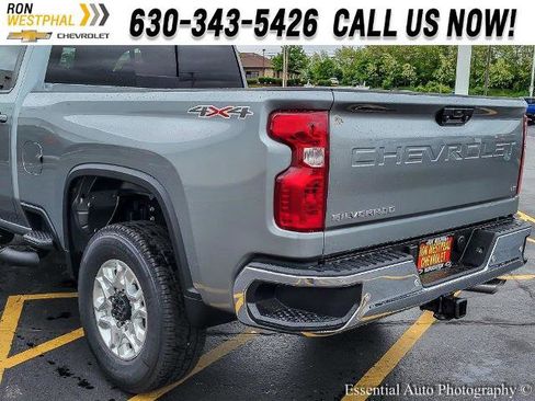 New 2025 Chevrolet Silverado 3500 LT w/ Safety Package image 6