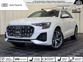 Certified 2025 Audi Q8 Premium Plus w/ Premium Plus Package video 1